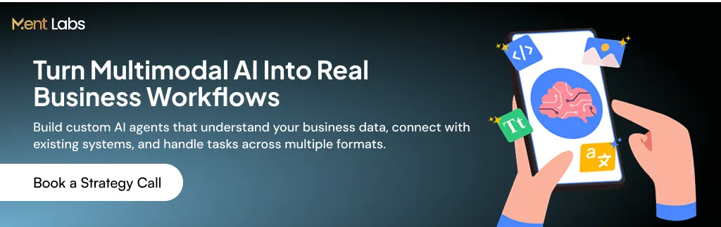 Turn Multimodal AI Into Real Business Workflows
