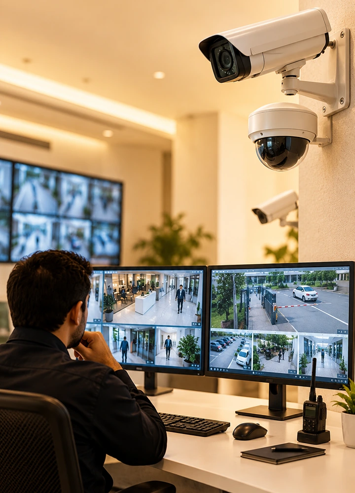Video Analytics & Surveillance