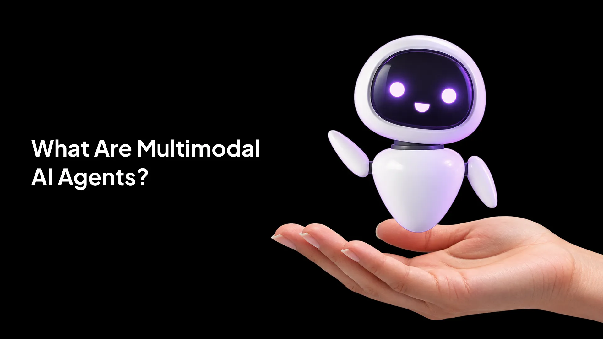 What Are Multimodal AI Agents