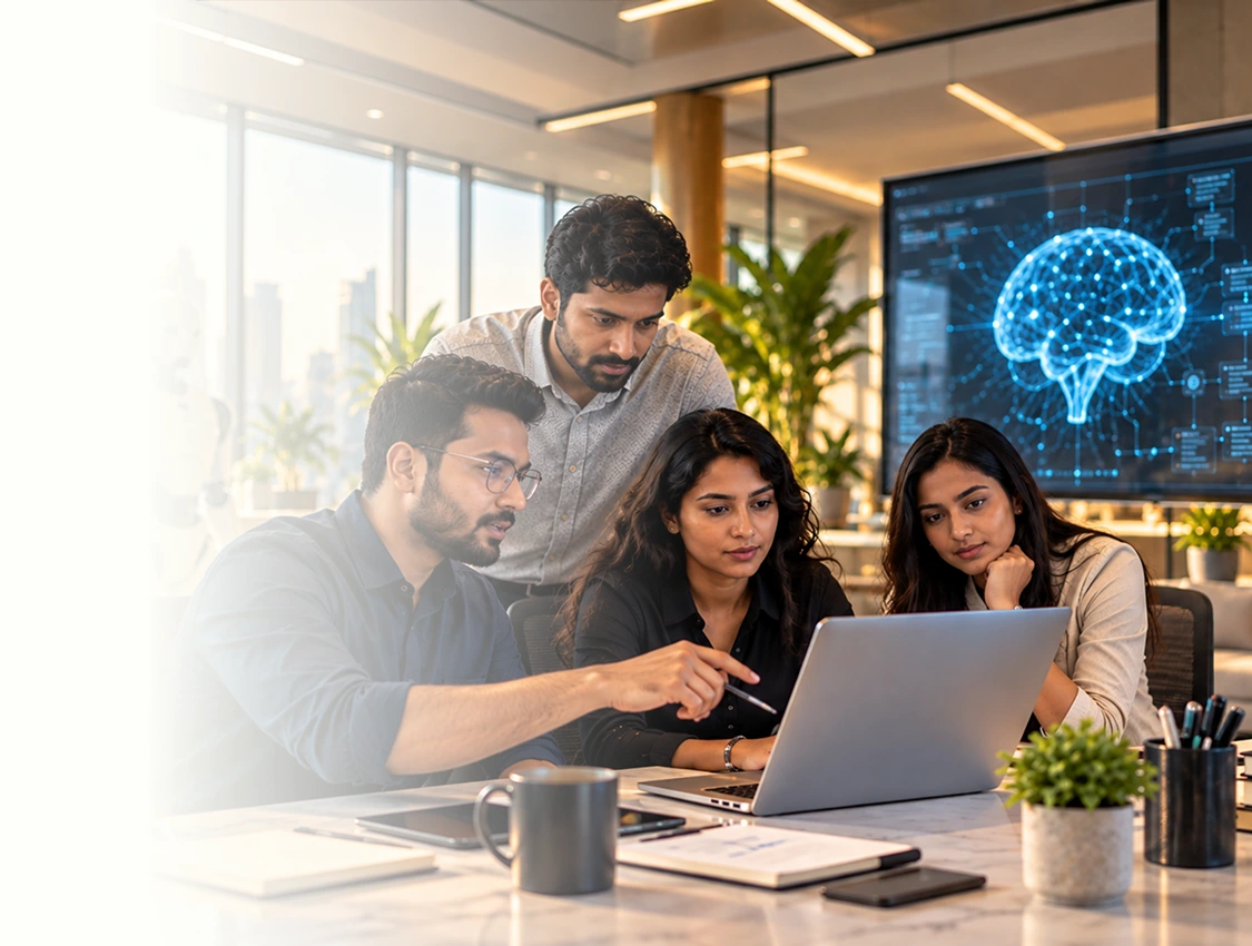 Adaptive AI Development Services
