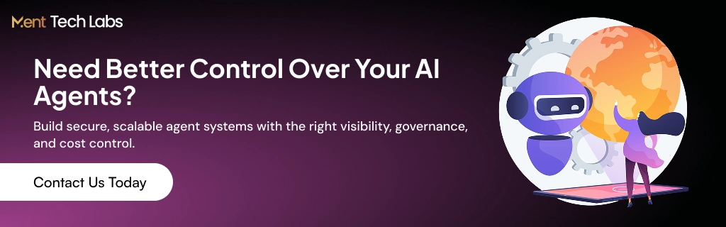 Need Better Control Over Your AI Agents?