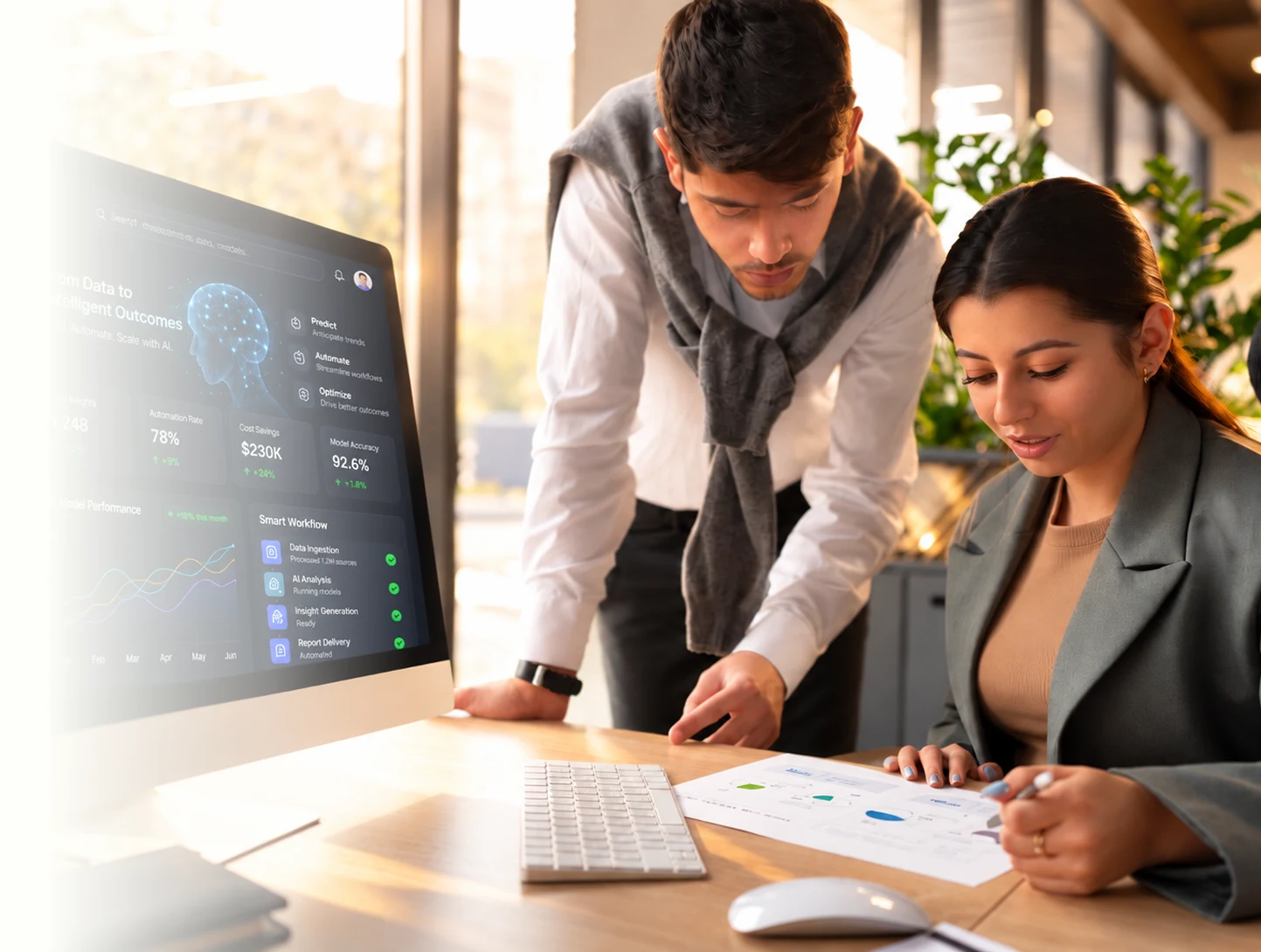 AI Consulting Services