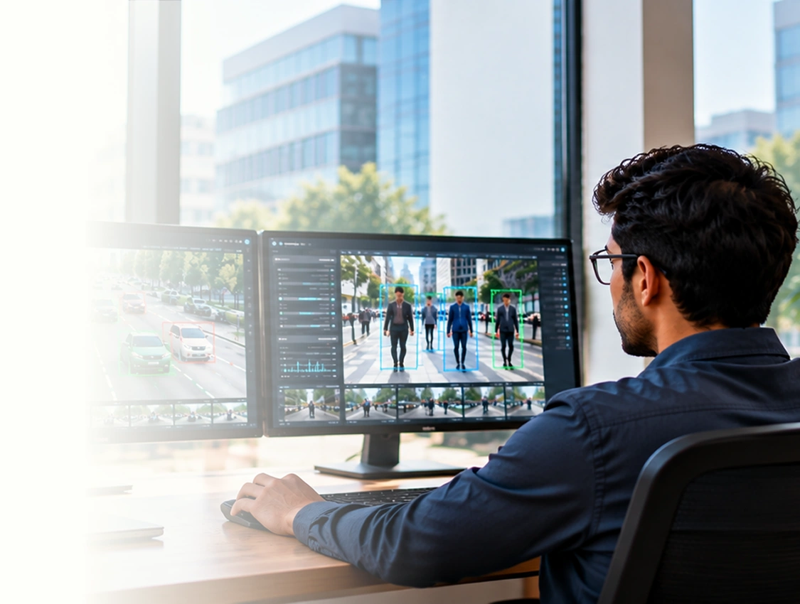 Computer Vision Software Development Company
