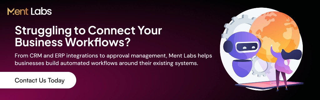 Struggling to Connect Your Business Workflows?