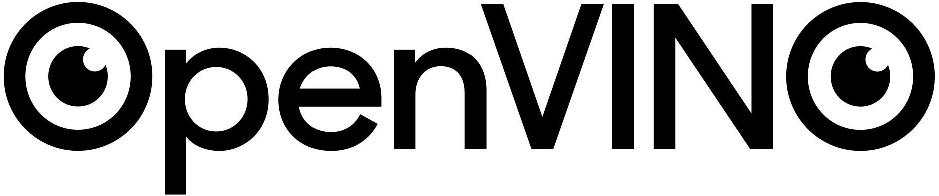 Intel OpenVINO edge inference toolkit logo