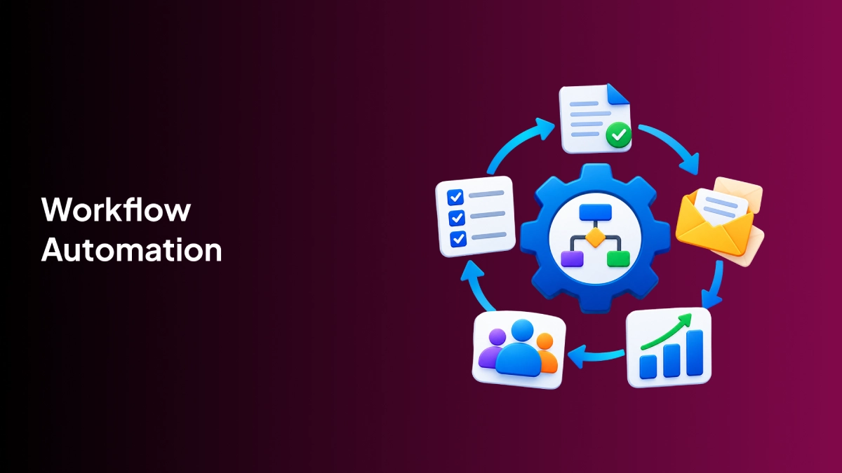 How Workflow Automation Is Changing the Way Businesses Operate